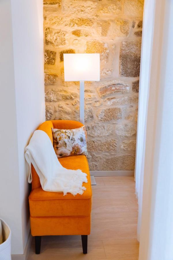 Ferienwohnung Burgo House Trancoso Exterior foto