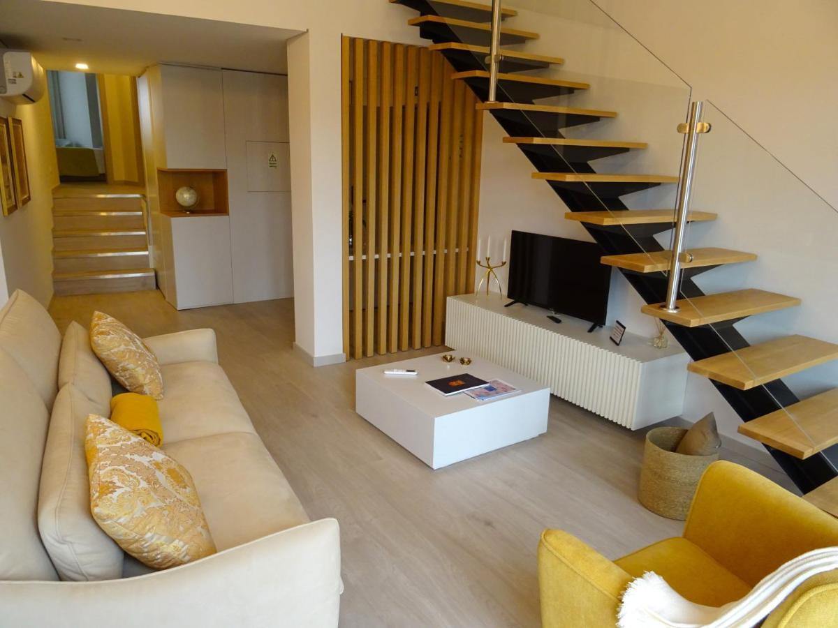 Ferienwohnung Burgo House Trancoso Exterior foto